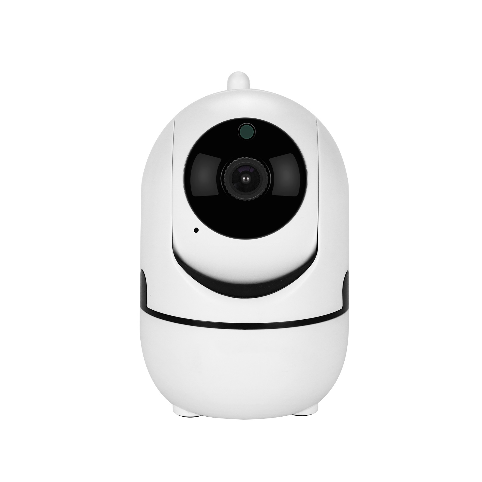 1080P Mini Wifi Cloud Storage PTZ Auto Tracking IP Camera